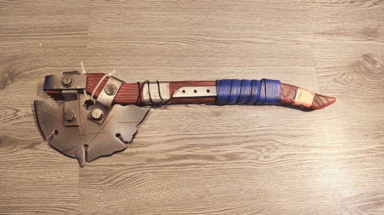 Zombie Tomahawk